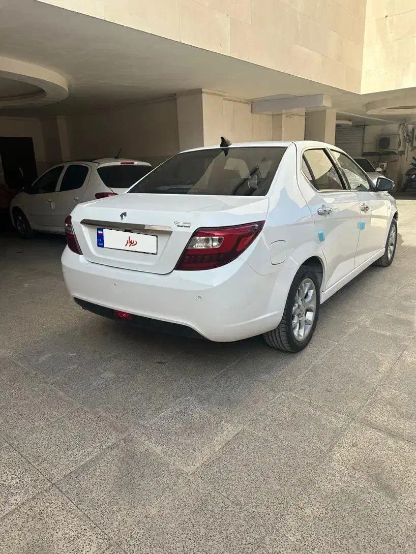 دنا اتومات اپشنال|خودرو سواری و وانت|کرمان, |دیوار