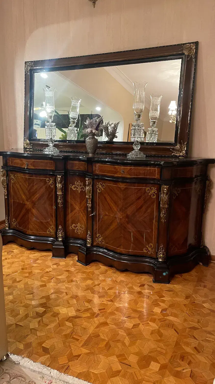 اینه کنسول|بوفه، ویترین، کنسول|تهران, محمودیه|دیوار