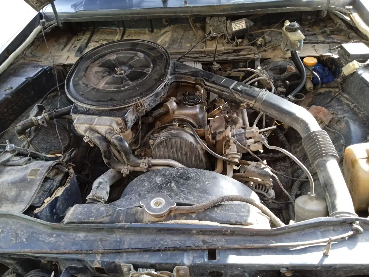 فروش مزدا دو کابین|خودرو سواری و وانت|دهگلان, |دیوار