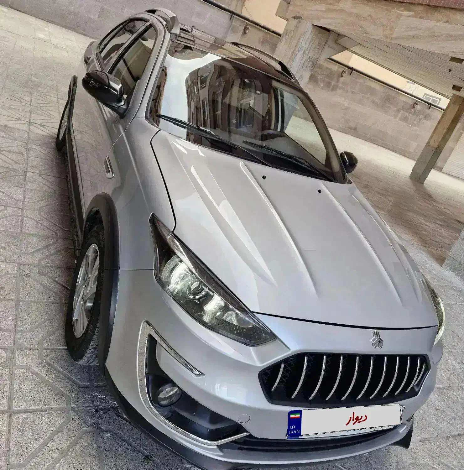 اطلسg مدل ۱۴۰۳|خودرو سواری و وانت|مشهد, الهیه|دیوار