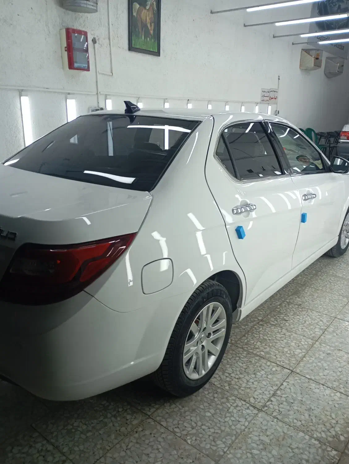 دنا پلاس رینگ آلمنیوم خشک.6سرعته|خودرو سواری و وانت|مرودشت, ابوذر جنوبی|دیوار