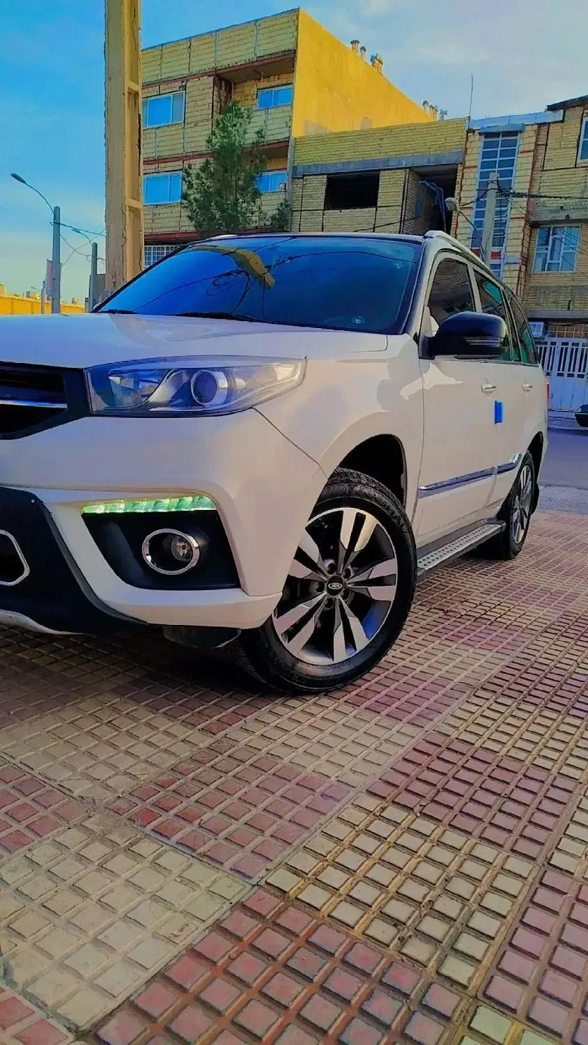 x33مدل 96|خودرو سواری و وانت|مرودشت, مختارآباد|دیوار