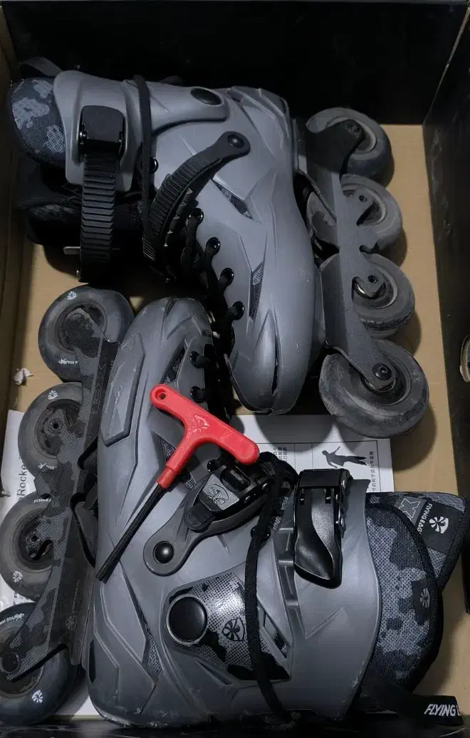 اسکیت فری استایل X3 فلاین ایگل|دوچرخه، اسکیت، اسکوتر|پاکدشت, پاکدشت (مامازند)|دیوار