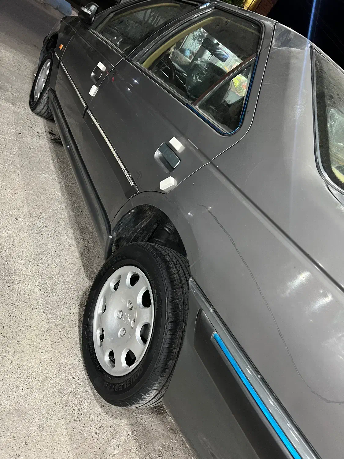 پژوپارس|خودرو سواری و وانت|عنبرآباد, |دیوار