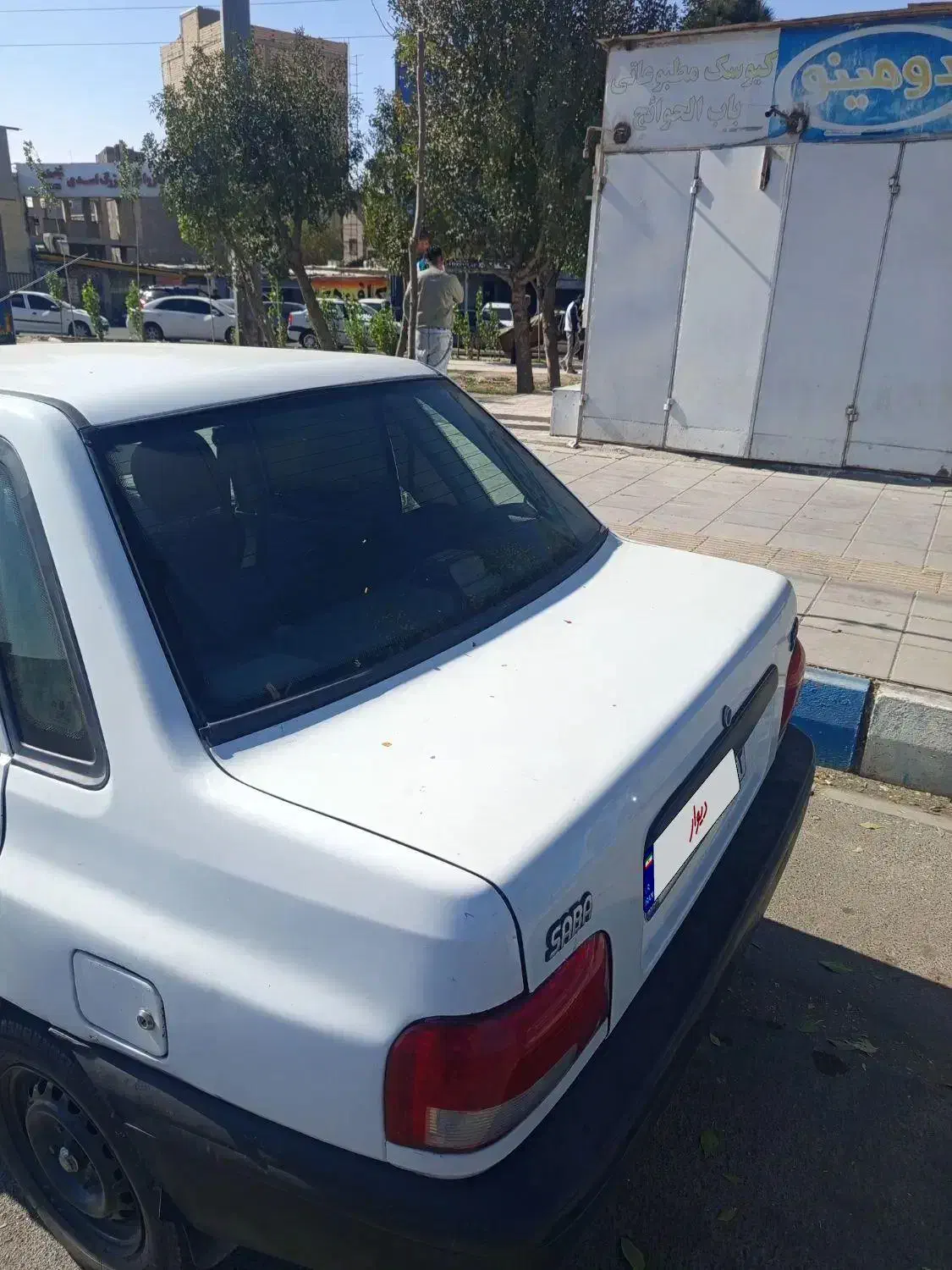 پراید مدل 88|خودرو سواری و وانت|کوهدشت, |دیوار