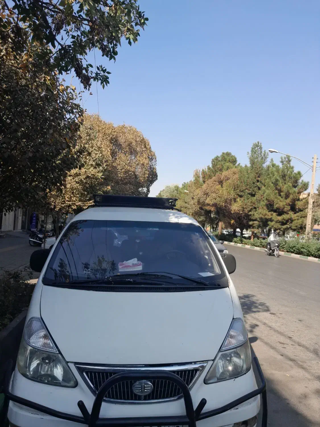 ون سیبا ون مدل ۸۹|خودرو سواری و وانت|قم, مهدیه|دیوار