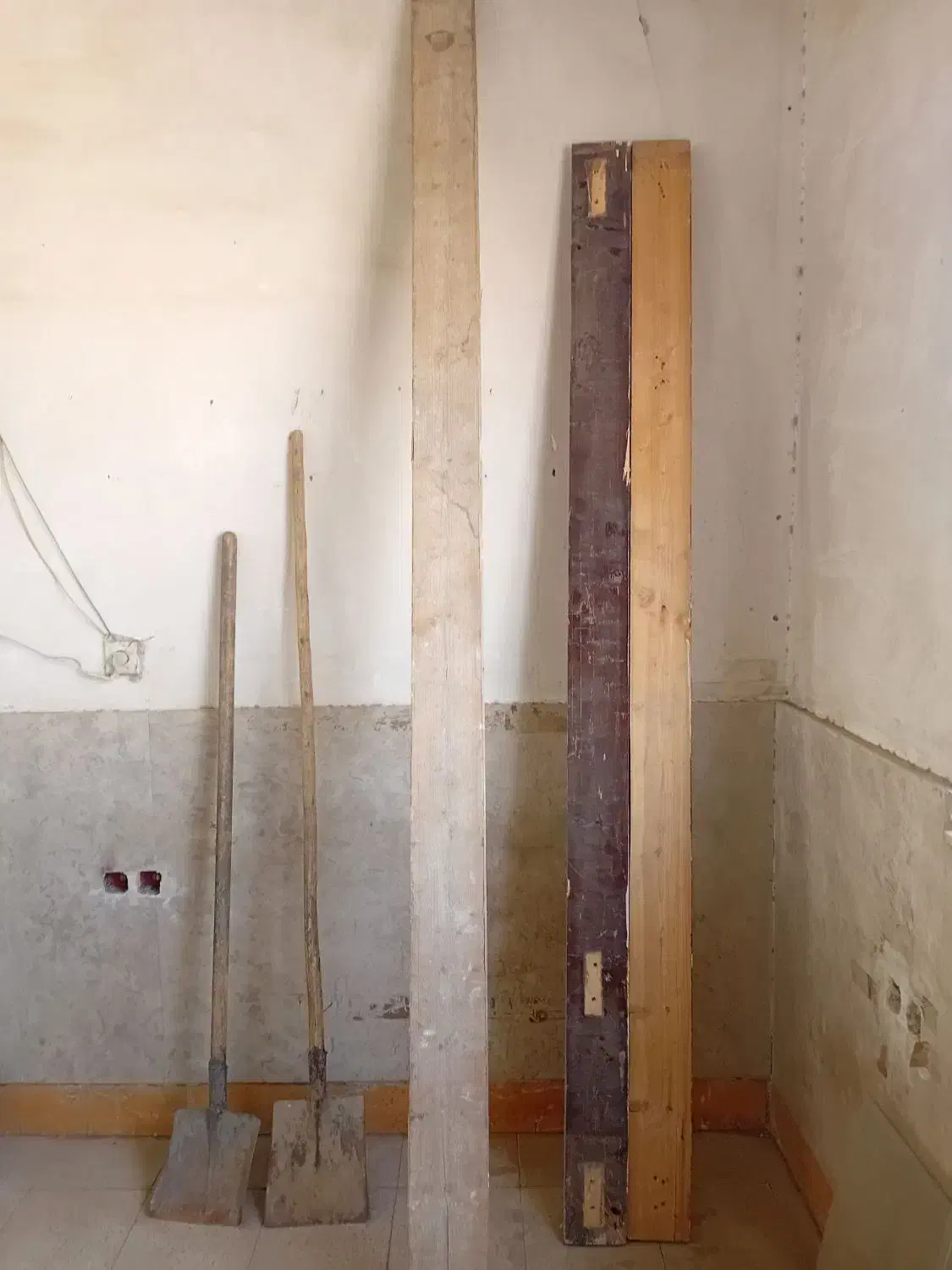 تخته بنایی بیل پالت|مصالح و تجهیزات ساختمان|باغستان, |دیوار