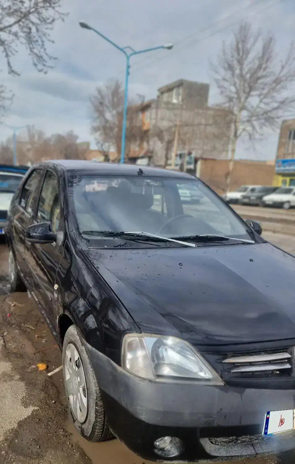 ال ۹۰ مدل ۸۹|خودرو سواری و وانت|خوی, |دیوار