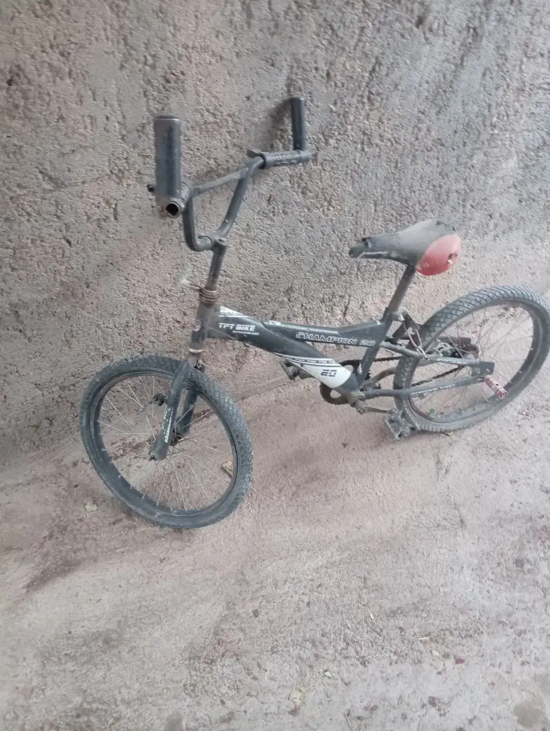 دوچرخه بیست نیاز به تعمیر قیمت 700|دوچرخه، اسکیت، اسکوتر|زرند, |دیوار