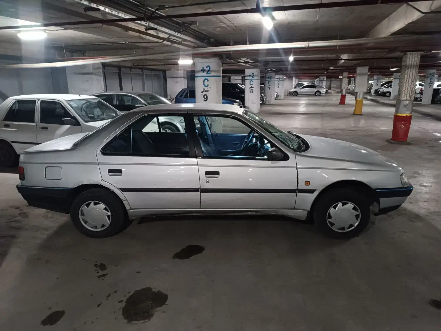 ماشین روا|خودرو سواری و وانت|تهران, هلال احمر|دیوار