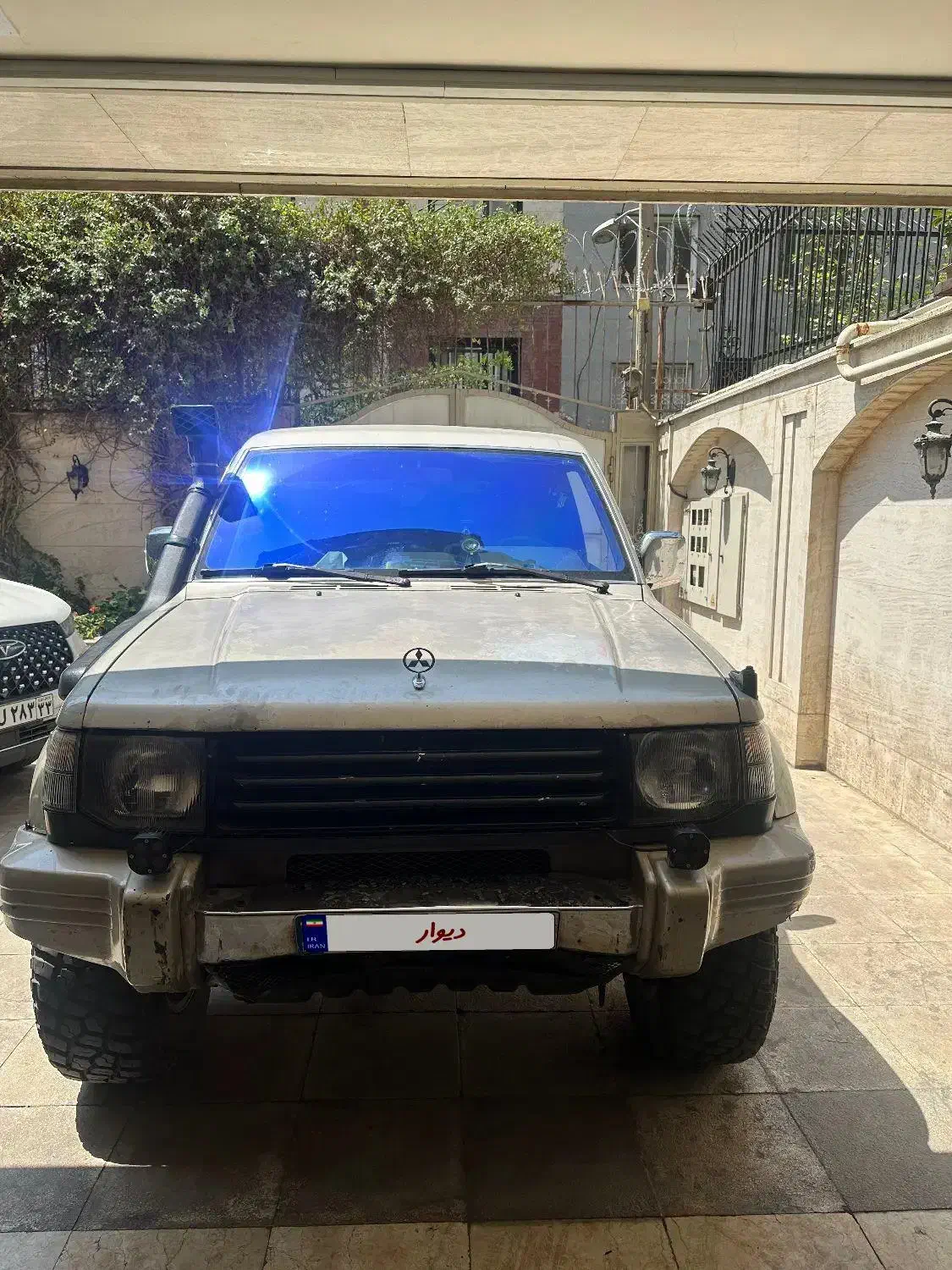 پاجرو ۹۲ وارداتی|خودرو سواری و وانت|تهران, اقدسیه|دیوار