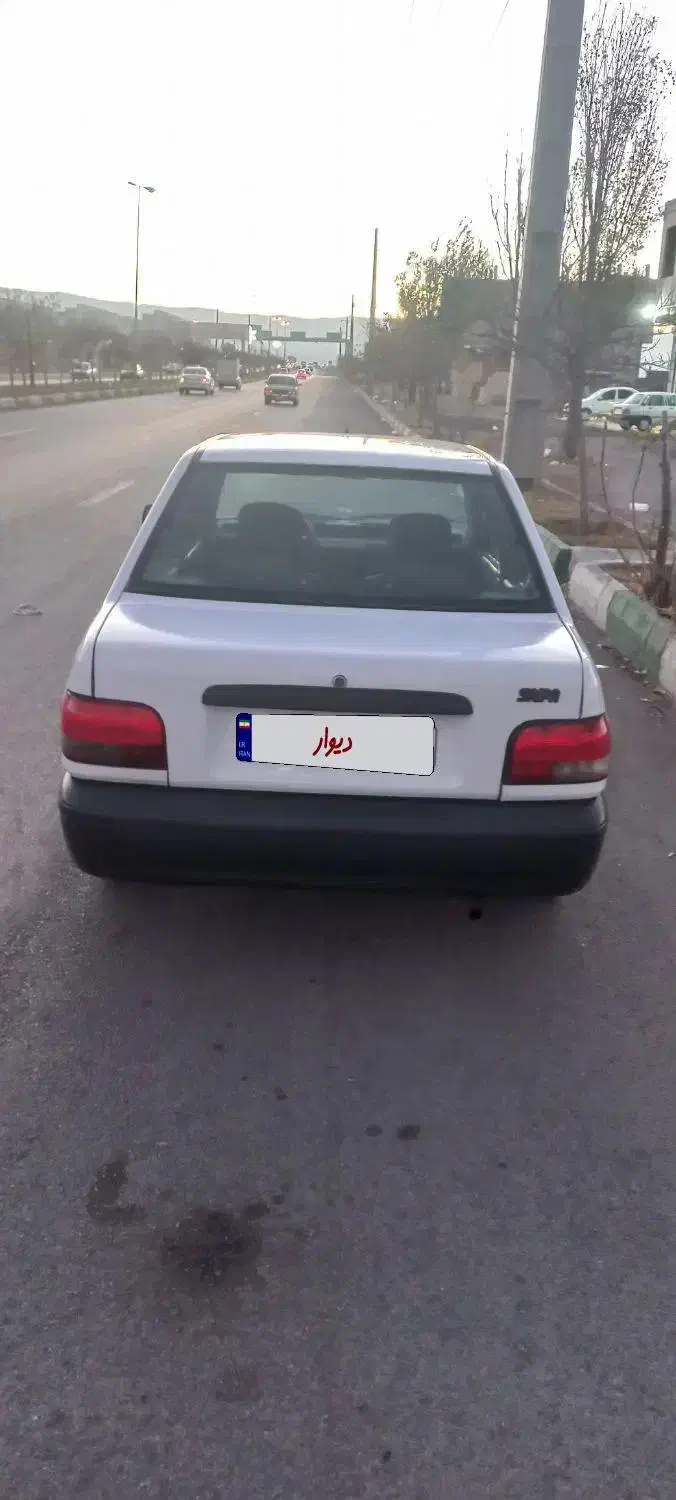 پراید مدل ۸۶|خودرو سواری و وانت|مشگین شهر, |دیوار