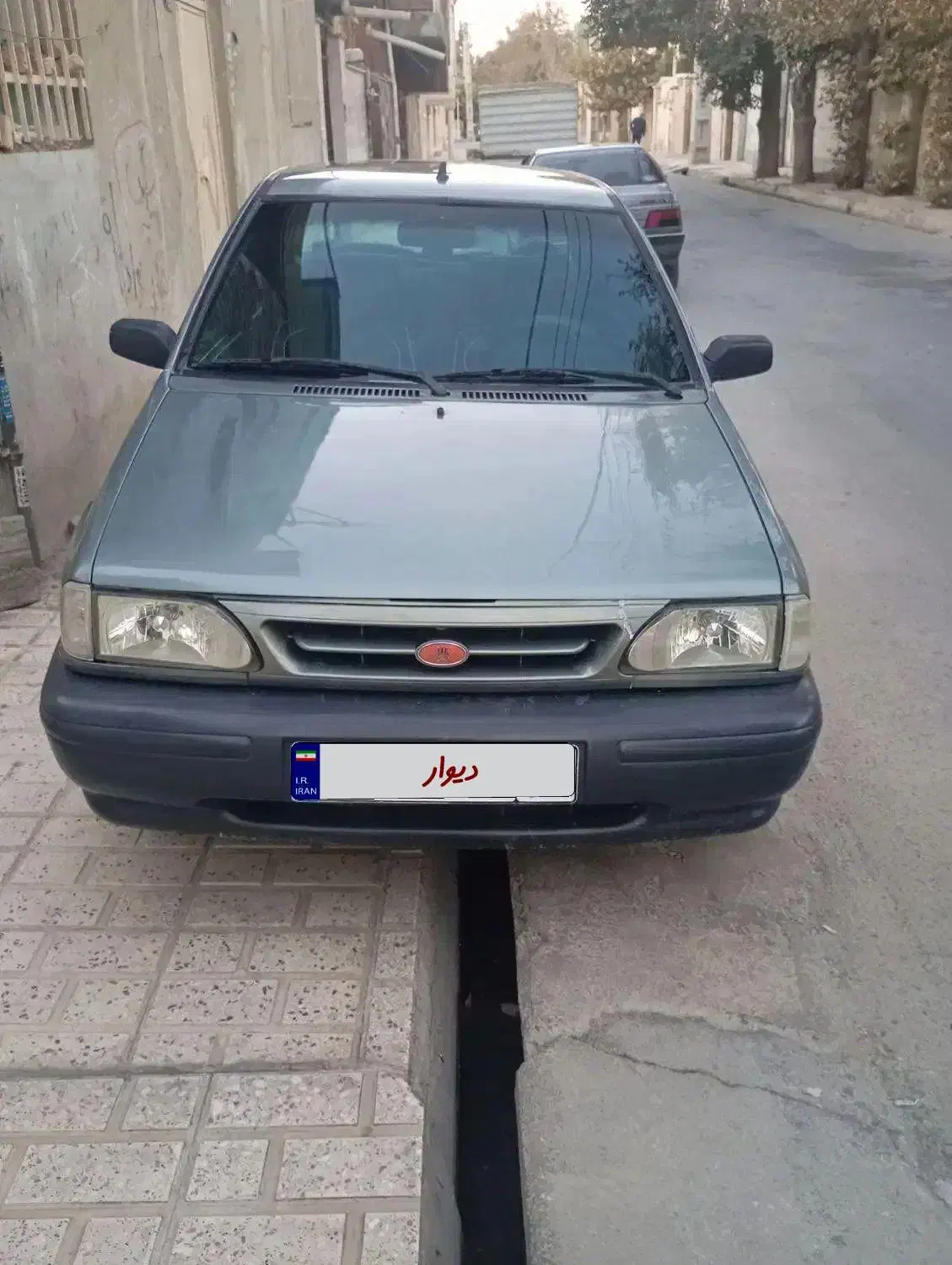 پراید مدل 87 دوگانه|خودرو سواری و وانت|نظرآباد, نظرآباد|دیوار