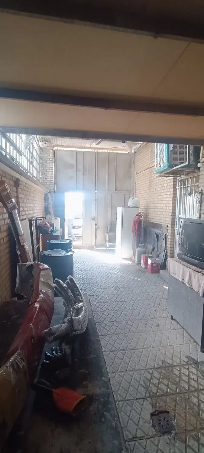 اجاره کارگاه/انبار ، خیابان پیرنجم الدین ( عمرقدم)|اجارهٔ مغازه و غرفه|سمنان, |دیوار