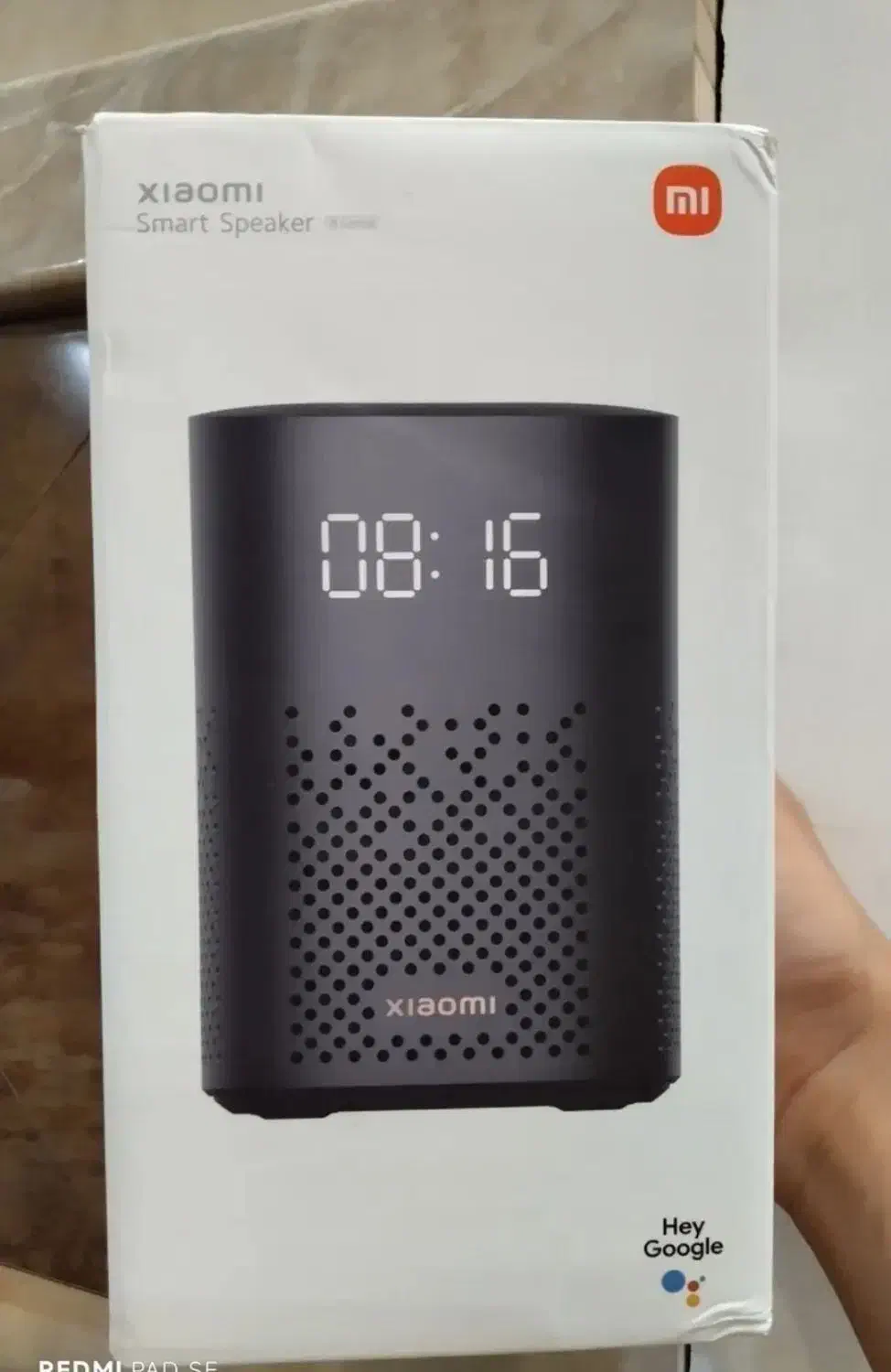 دستیار صوتی شیائومی  ورژن گلوبال نونونو|سیستم صوتی خانگی|تهران, جنت‌آباد جنوبی|دیوار