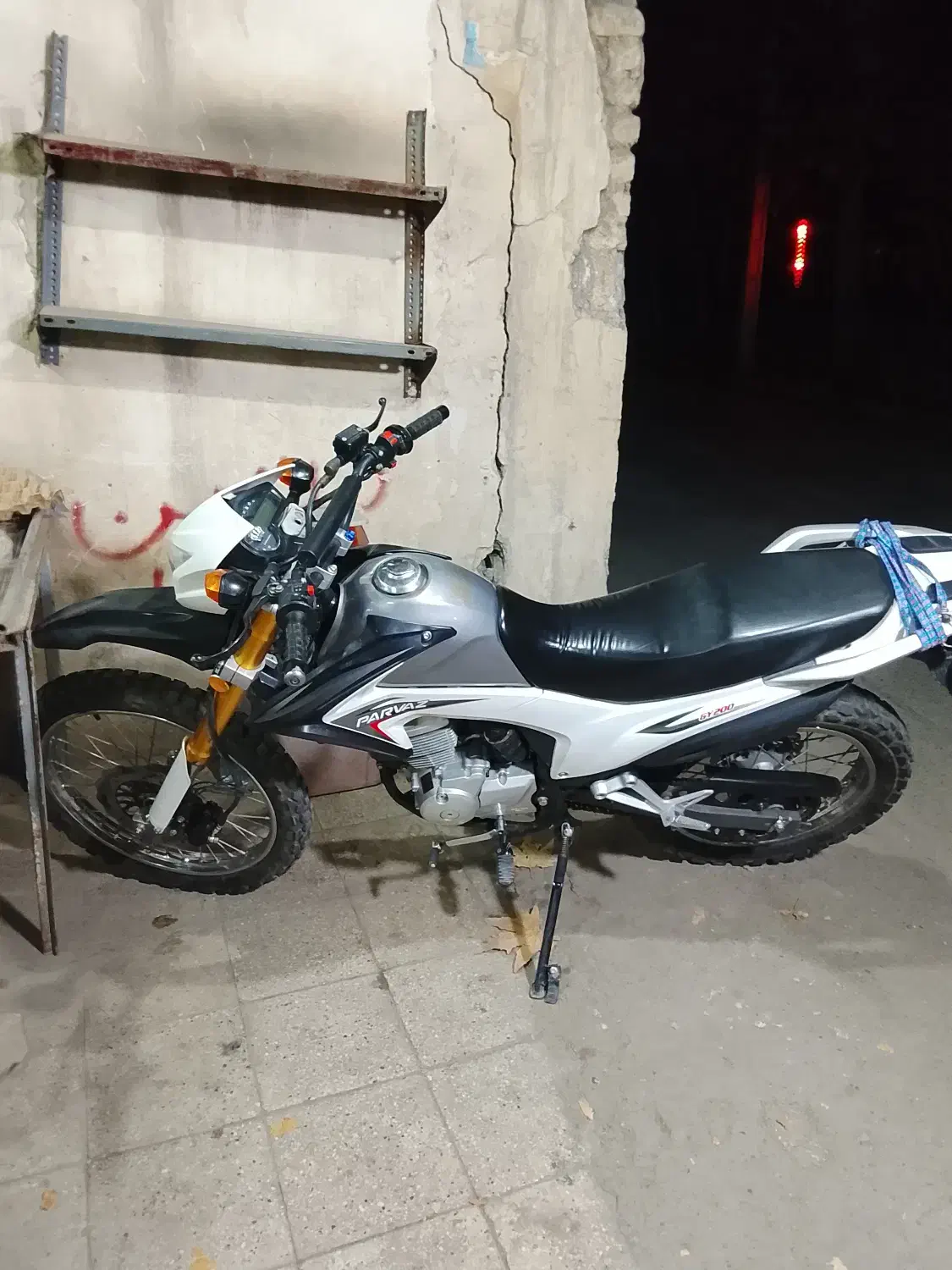 تریلر پرواز GY200|موتورسیکلت|طرقبه, |دیوار