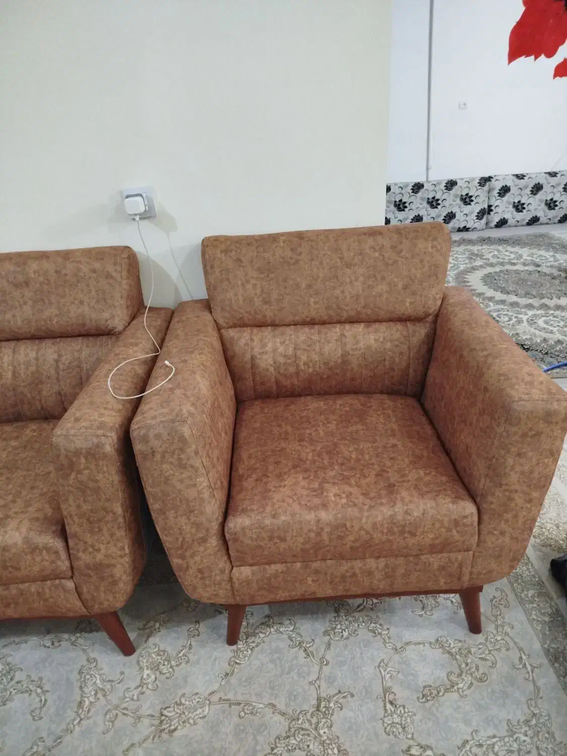 مبل راحتی|مبلمان خانگی و میز عسلی|ایلام, |دیوار