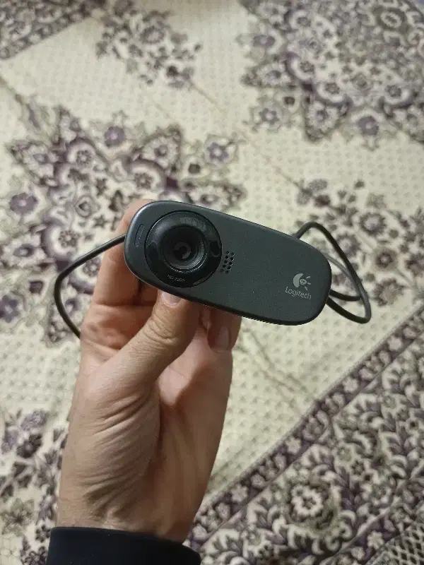 وب کم  Logitech C310 HD|قطعات و لوازم جانبی رایانه|اصفهان, زهران|دیوار