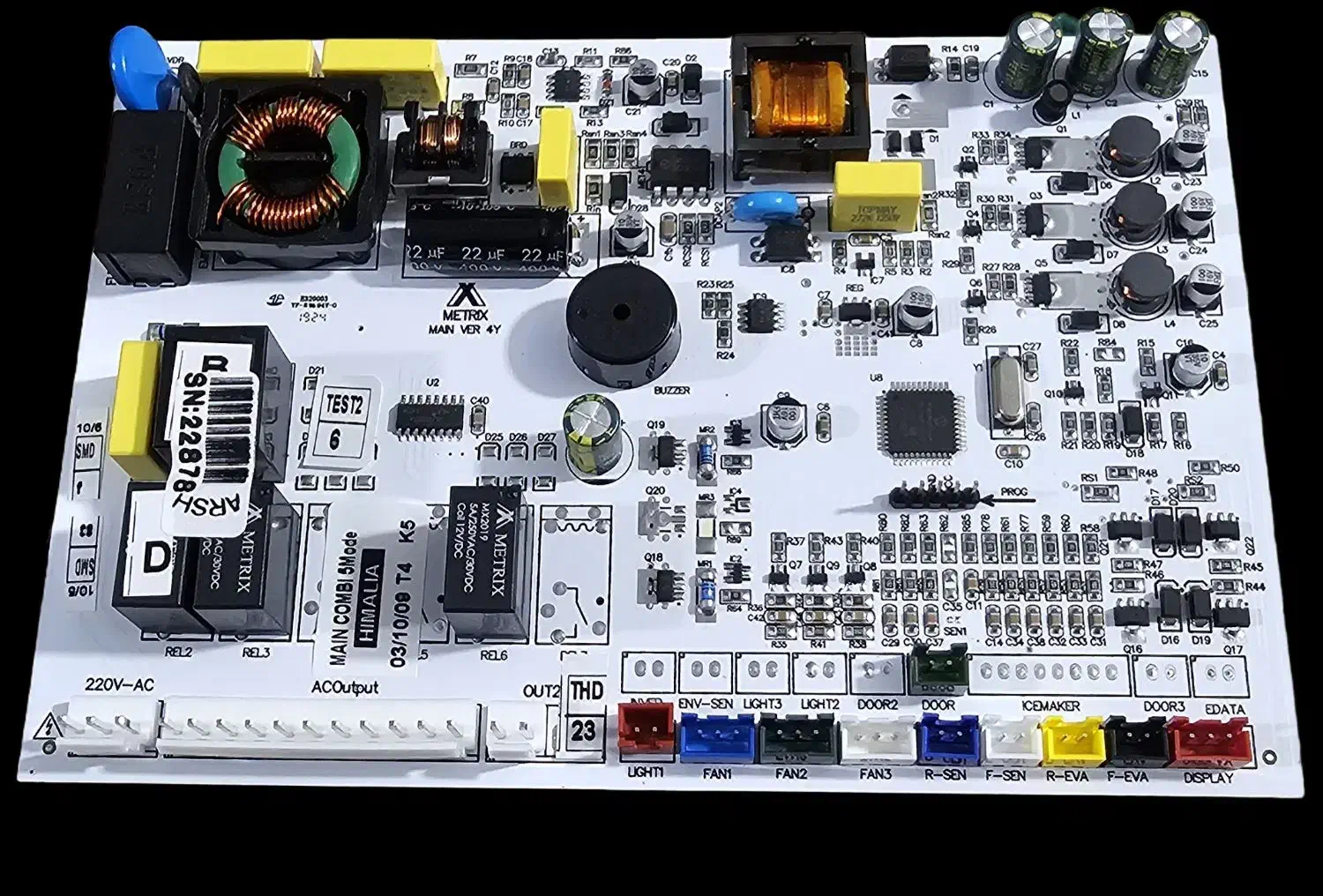 برد یخچال فریزر هیمالیا|یخچال و فریزر|تهران, چیتگر شمالی|دیوار