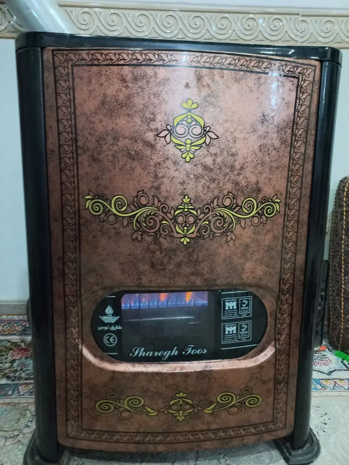 تعمیرات بخاری گازی در منزل شما|خدمات پیشه و مهارت|یزد, |دیوار