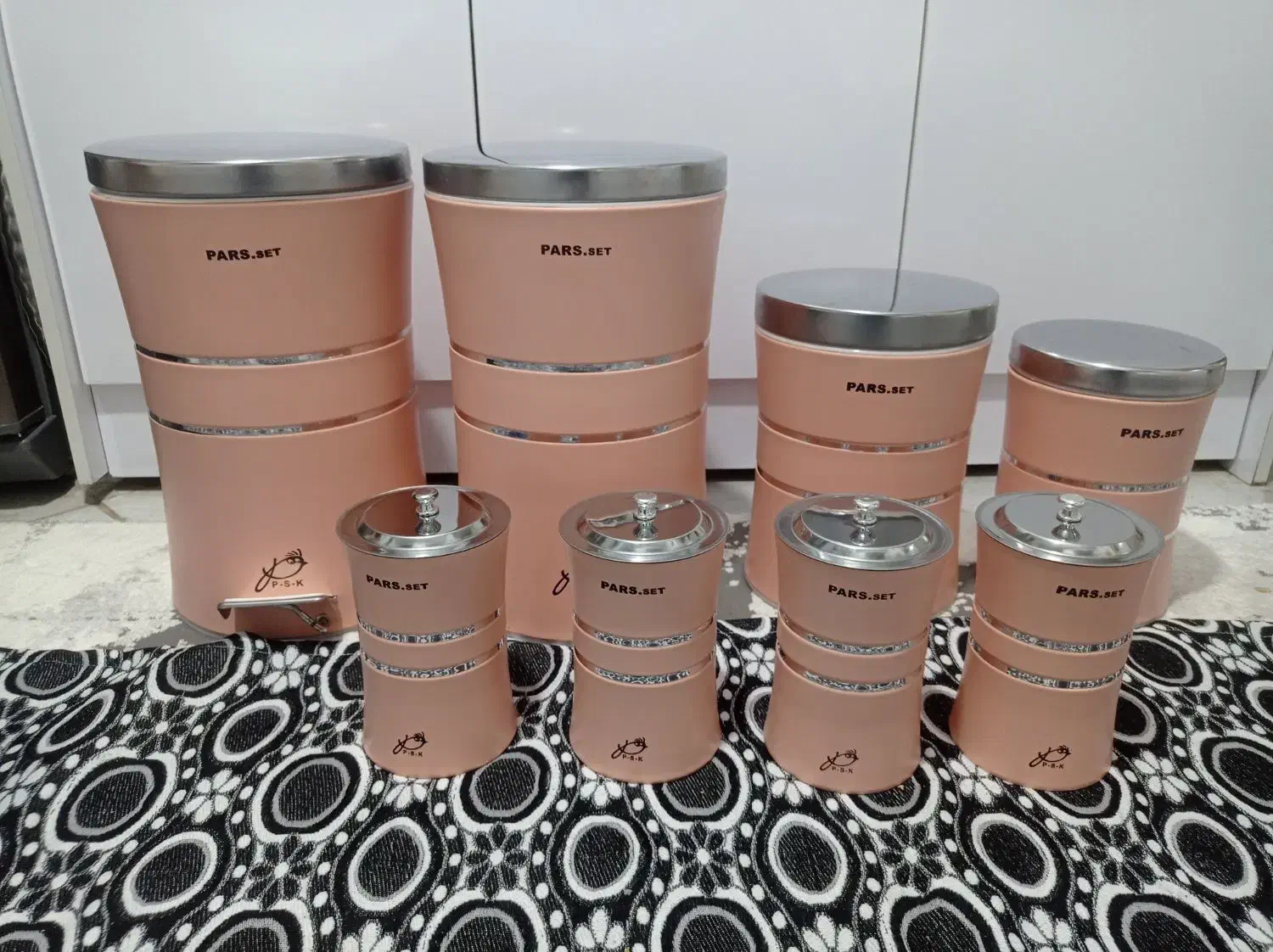 سرویس اورانوس درحدنو|ظروف نگهدارنده، پلاستیکی، یک‌بارمصرف|مشهد, خواجه ربیع|دیوار