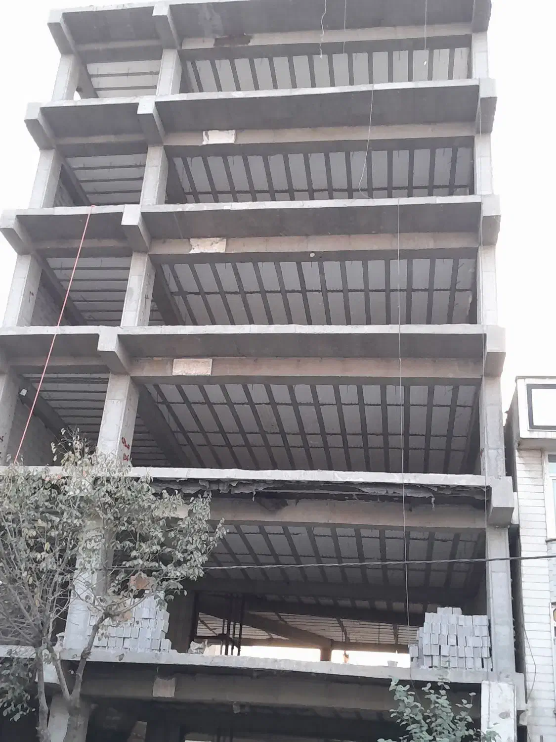 ارماتوربندی اجرای انواع سقف تیرچه وافل اینتل وغیره|خدمات پیشه و مهارت|تهران, امیرآباد|دیوار