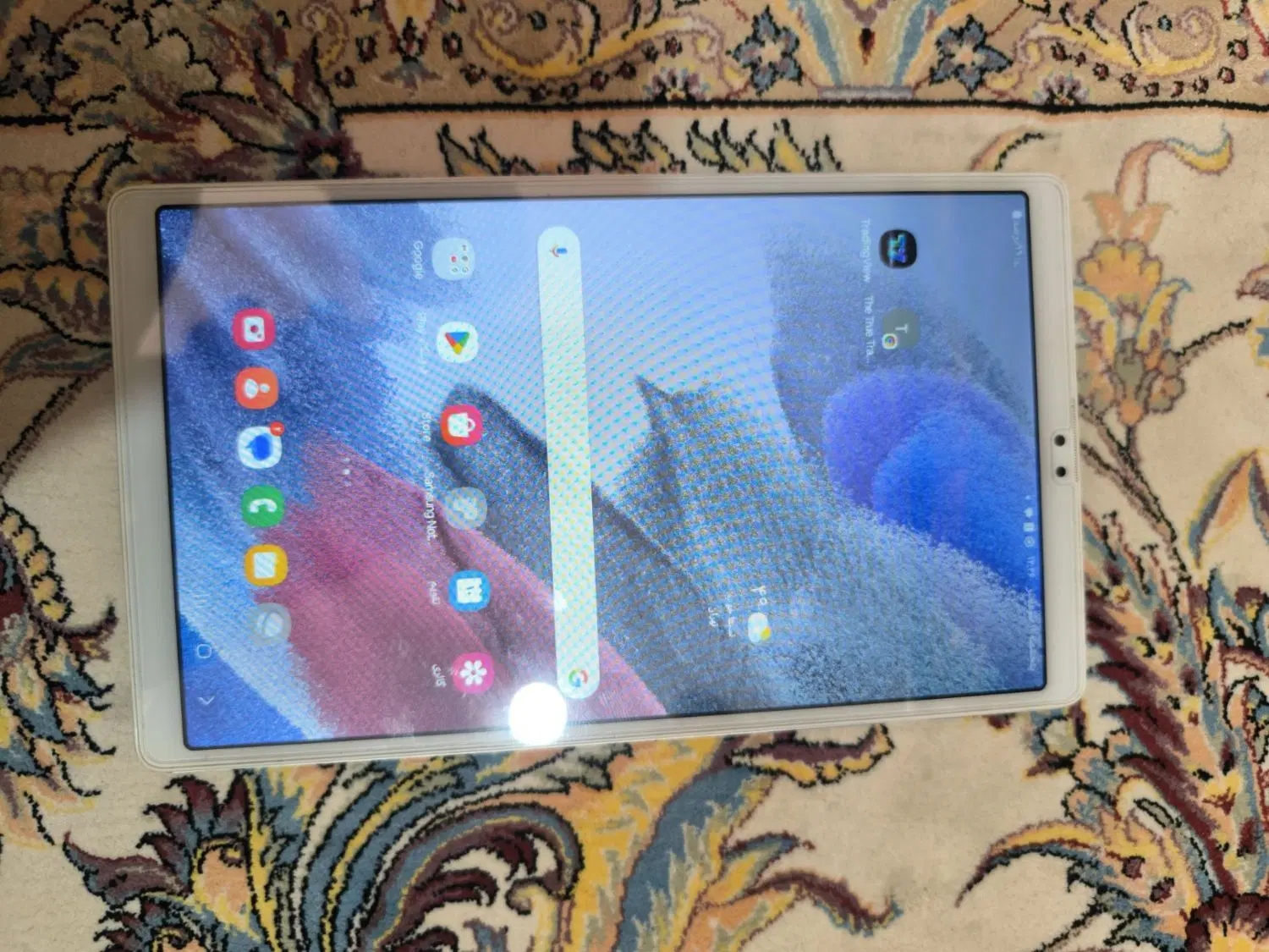 Samsung Galaxy Tab A7 Lite|تبلت|فردیس, منظریه|دیوار