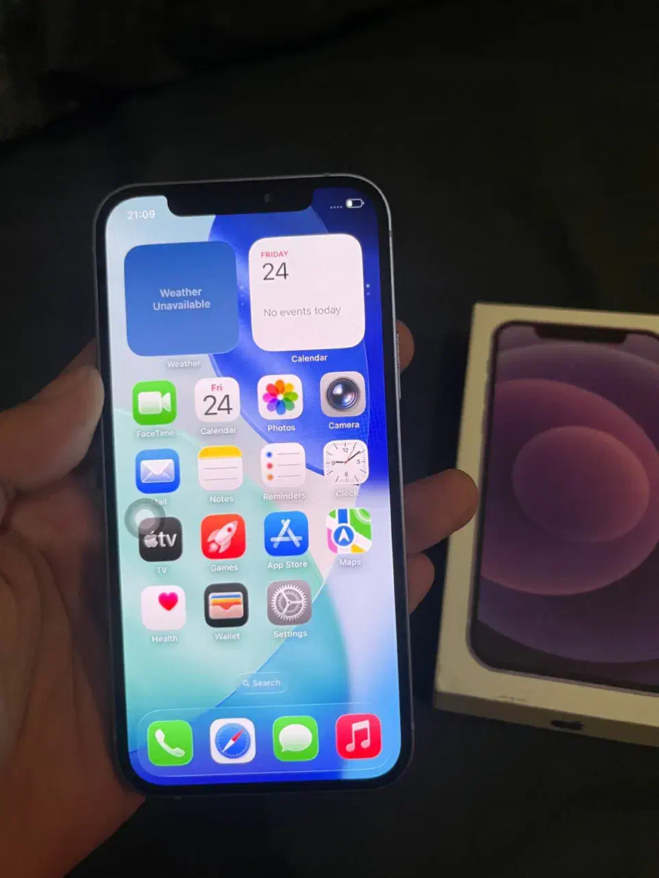معاوضه 12mini با 14 pro|موبایل|اهواز, کوروش|دیوار