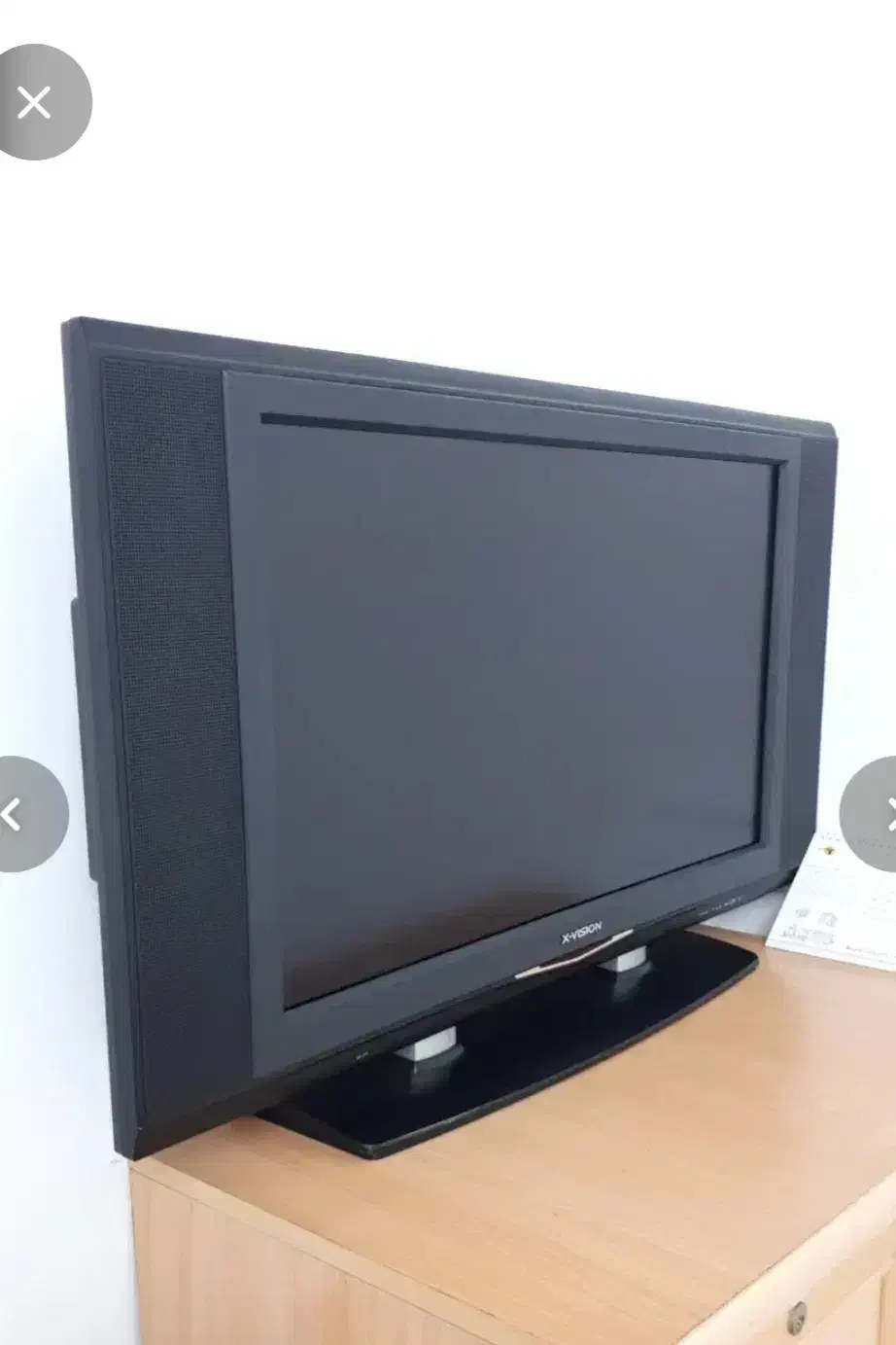 تلویزیون برند ایکس ویژن|تلویزیون و پروژکتور|اسلامشهر, شهرک مصطفی خمینی|دیوار