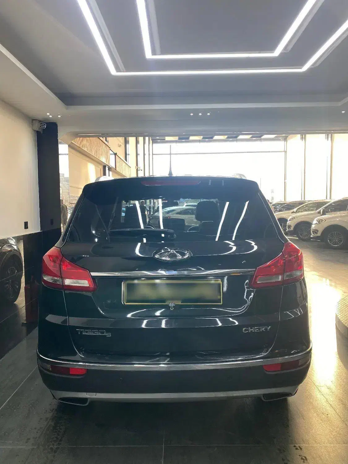 تیگو ۵ ( درحد)|خودرو سواری و وانت|ارومیه, |دیوار