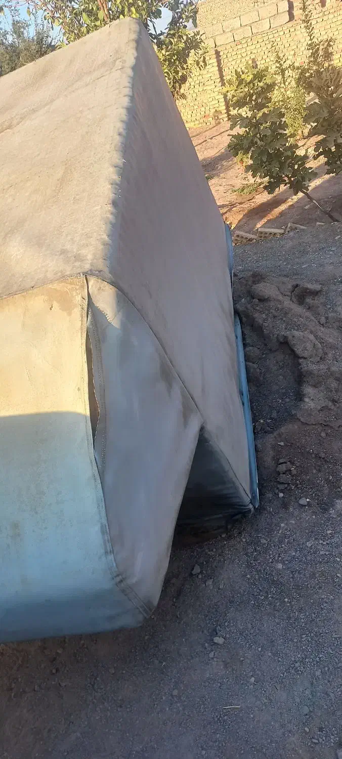 اتاق پیکان وانت سالم|قطعات یدکی و لوازم جانبی|رفسنجان, |دیوار