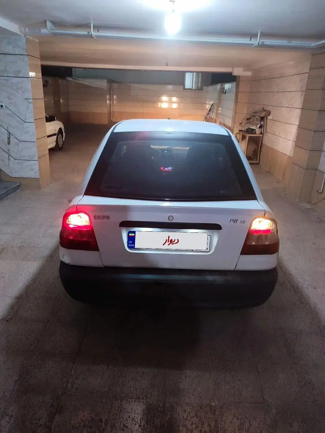 141|خودرو سواری و وانت|محمدیه-قزوین, |دیوار