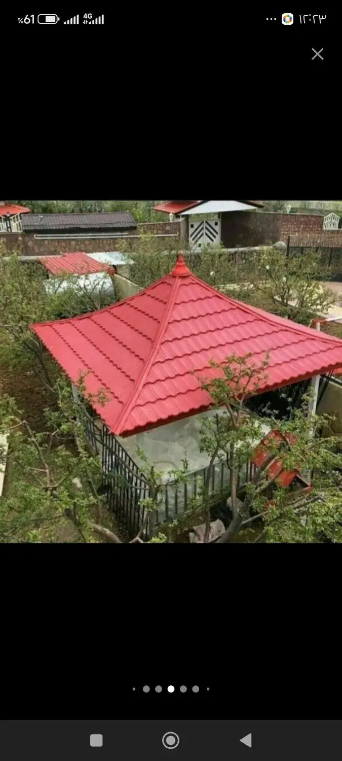 شیروانی جوشکاری وسردی|خدمات پیشه و مهارت|تاکستان, |دیوار