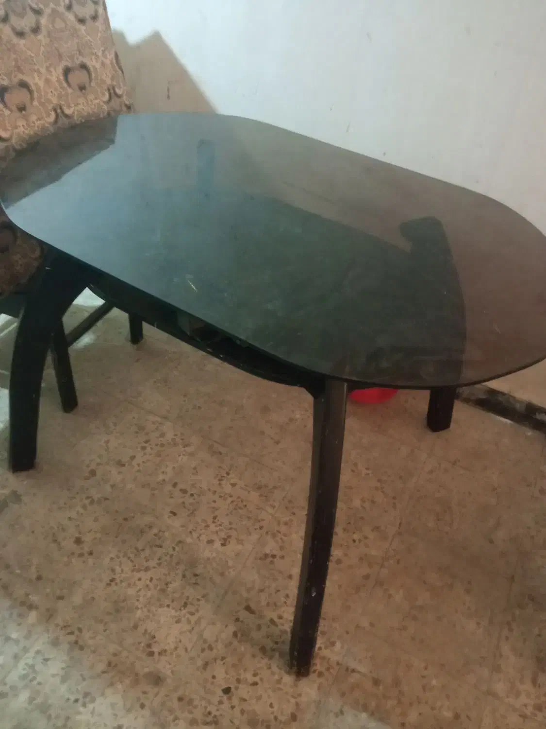 میز غذاخوری|میز و صندلی غذاخوری|بهبهان, |دیوار