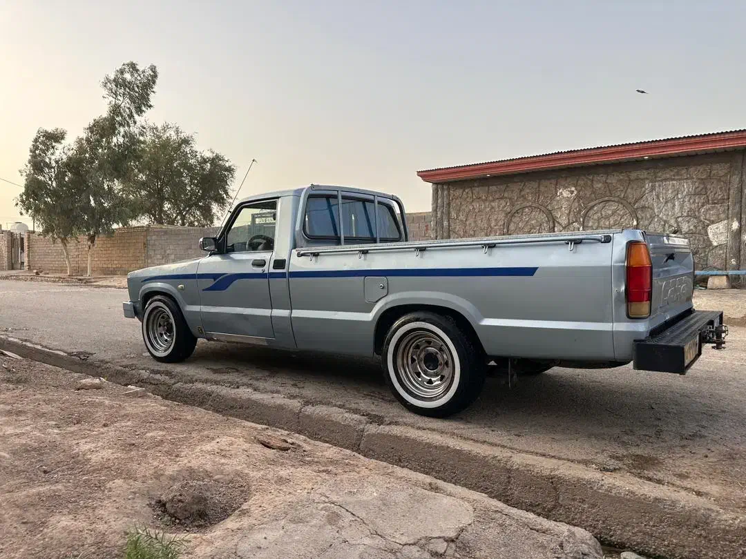 مزدا تک کابین کارا مدل 95 موتور 2000|خودرو سواری و وانت|شوش, |دیوار