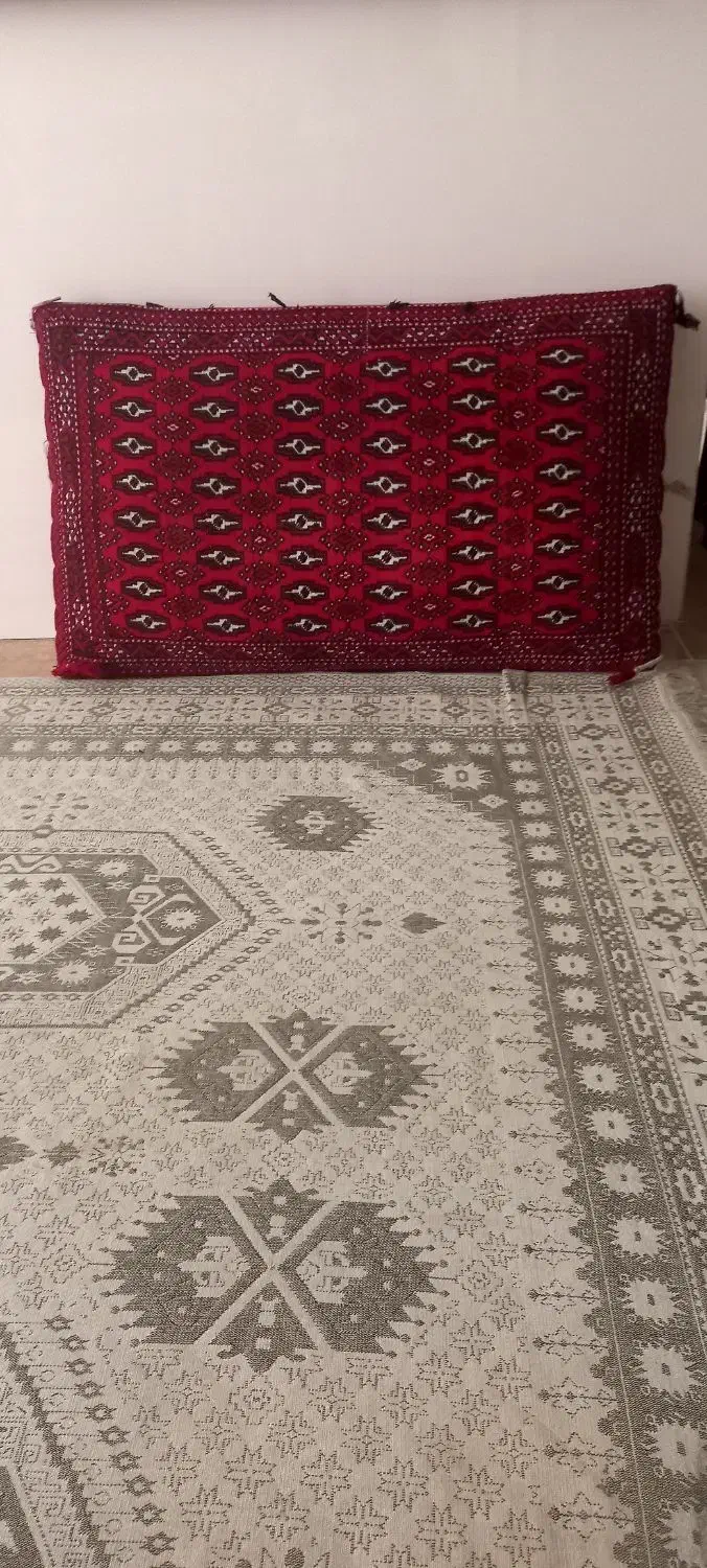 فرش و پشتی ماشین بافت|فرش|قرچک, مهدیه|دیوار