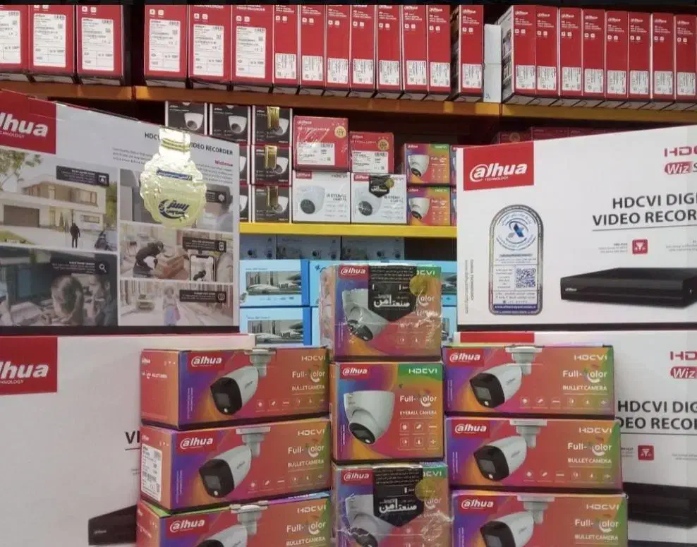 دوربین و دزدگیر|دوربین مداربسته|مشهد, آبکوه|دیوار