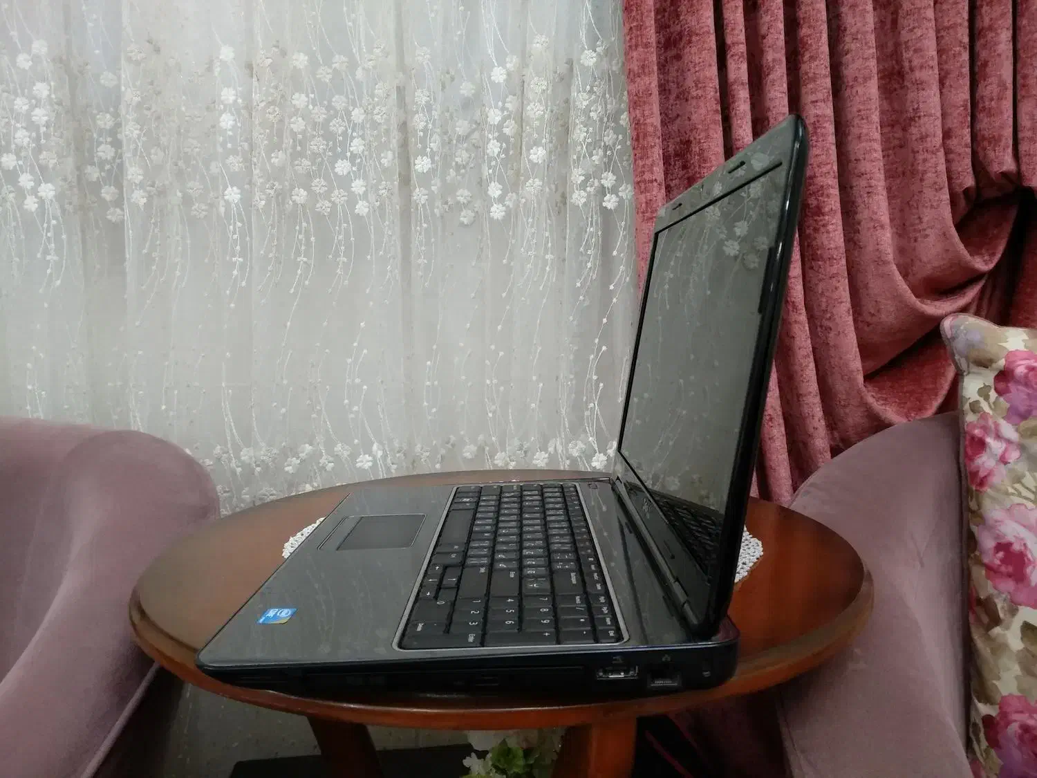 لپ تاپ پانزده اینچی دل Core i5|رایانه همراه|کرج, باغ سیب|دیوار