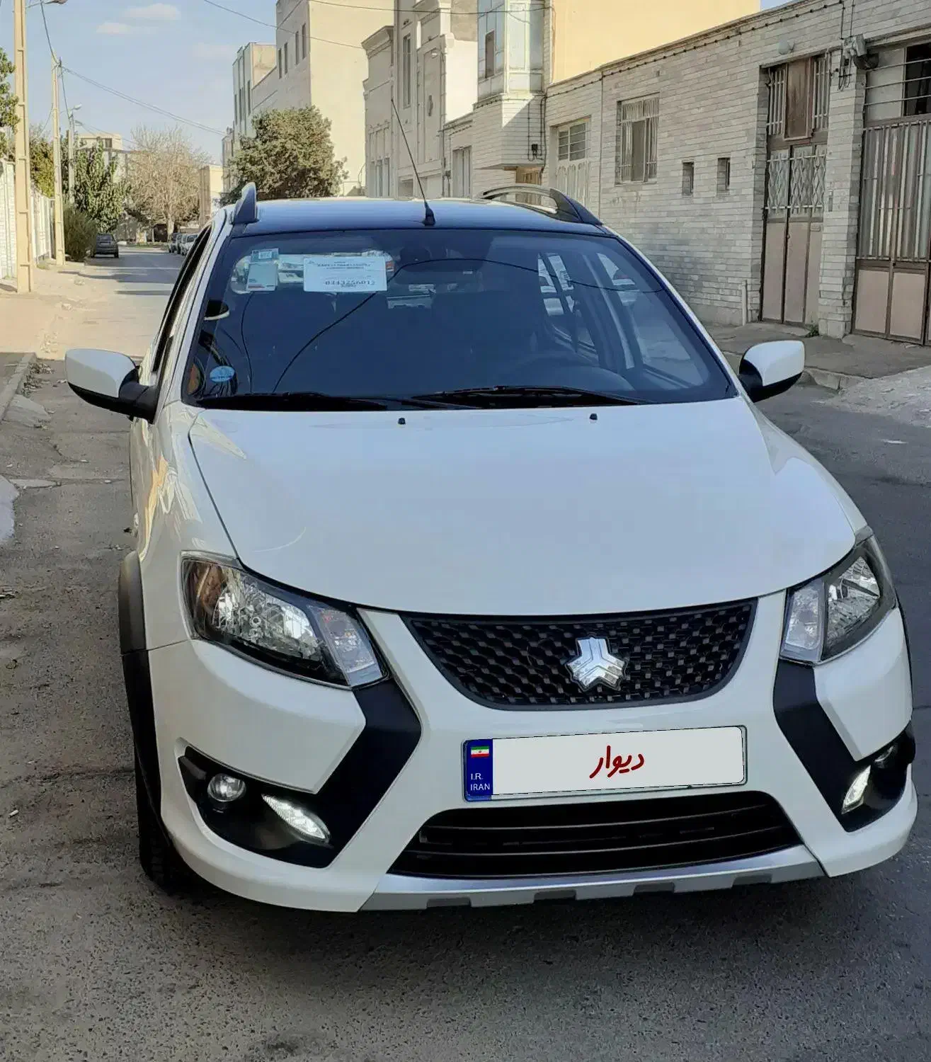 کوئیک GXR با رینگ مدل ۱۴۰۳ صفر|خودرو سواری و وانت|شاهرود, |دیوار