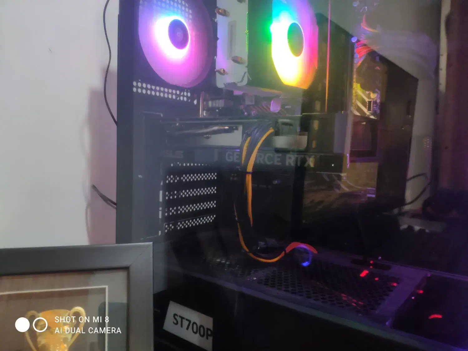 کارت گرافیک ۴۰۶۰|قطعات و لوازم جانبی رایانه|کرمانشاه, |دیوار