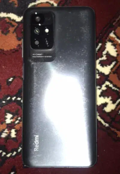 ردمی 10 حافظه 128رام6|موبایل|گالیکش, |دیوار