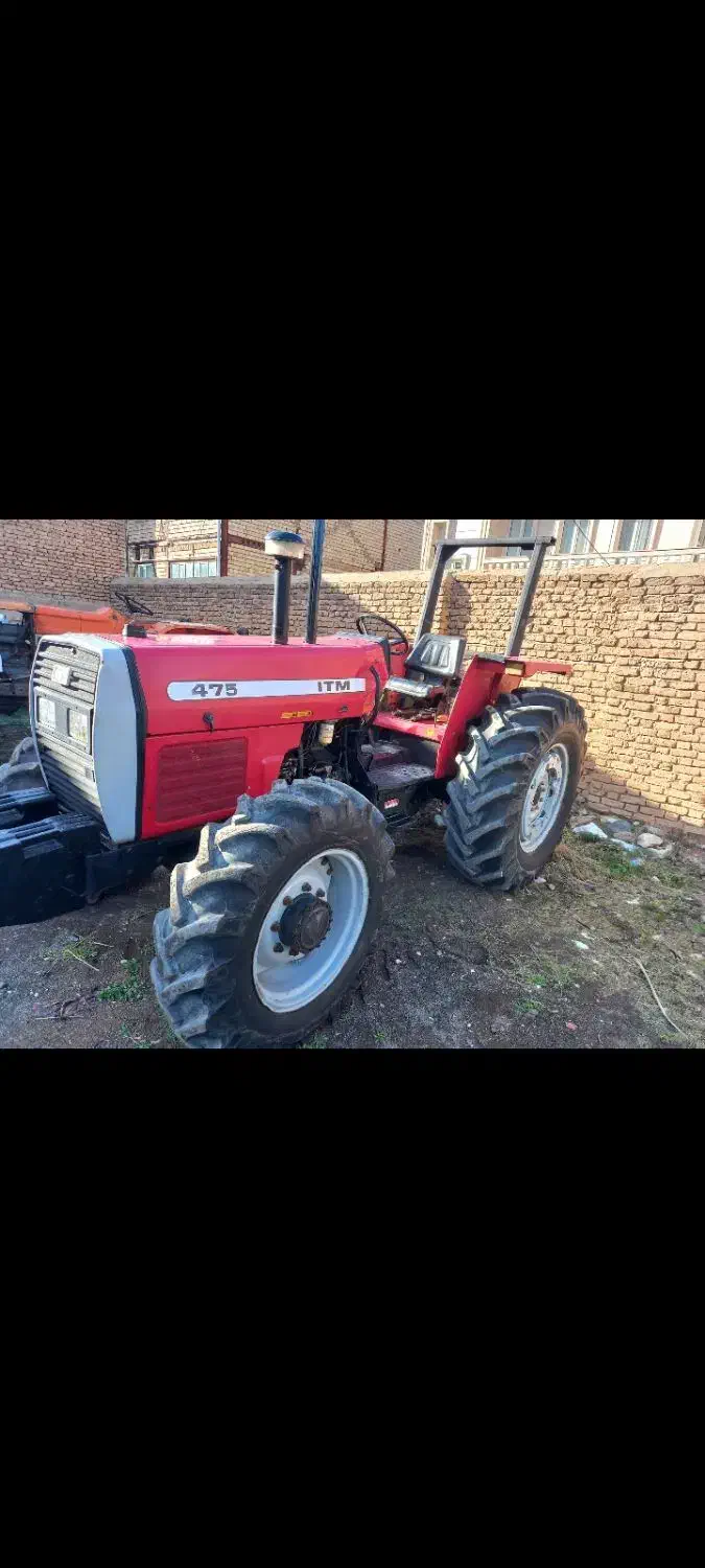 تراکتور ۴۷۵ جفت|خودرو سنگین|قروه, |دیوار