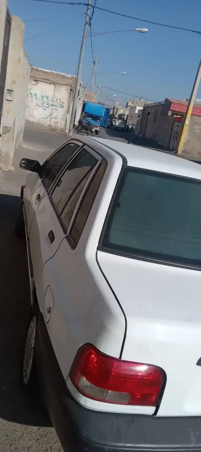 شخصی|خودرو سواری و وانت|سبزوار, هفت تیر|دیوار