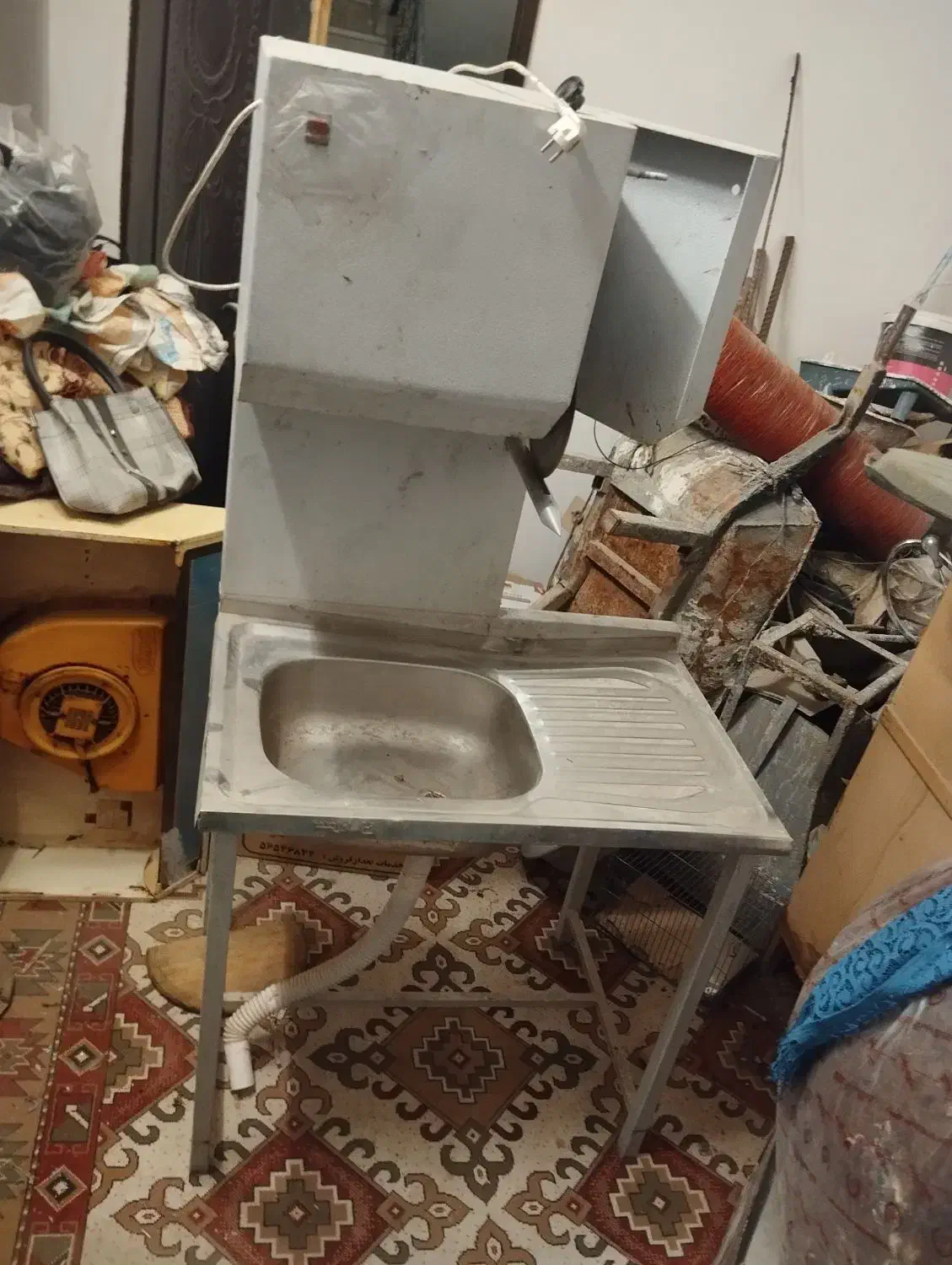 دستگاه خردکن ، کولر آبی ، سبد مرغی|خردکن، آسیاب، غذاساز|زاهدان, |دیوار