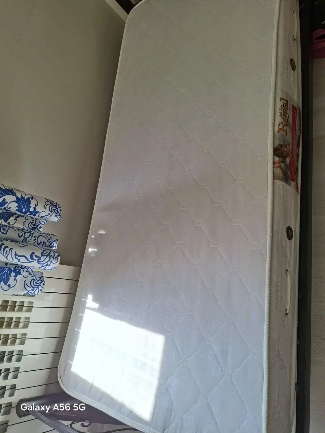 تشک رویال|تشک تختخواب|تهران, باغ فیض|دیوار