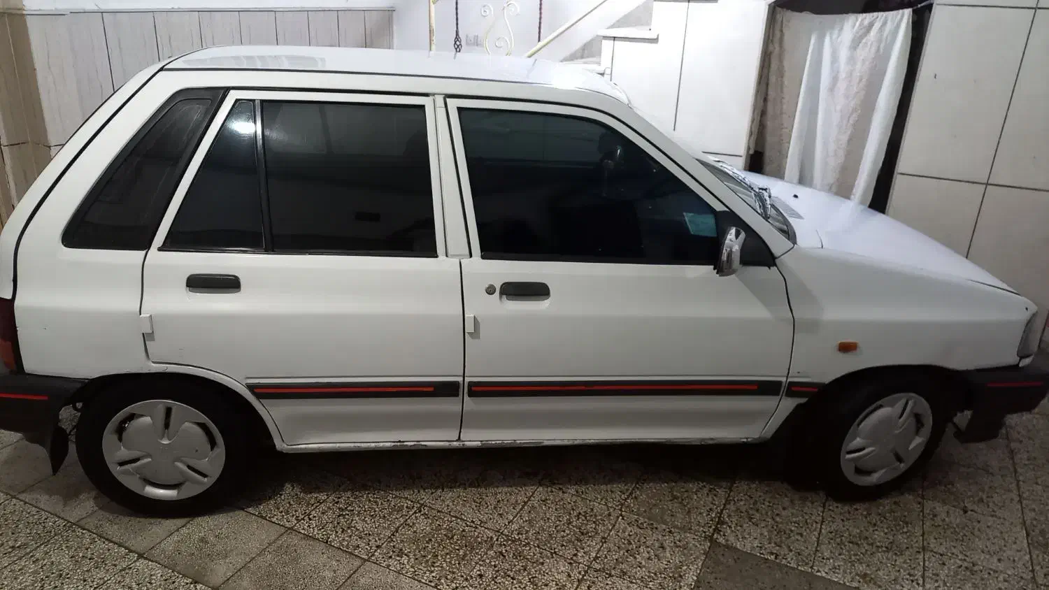 پراید هاچبک|خودرو سواری و وانت|تربتحیدریه, آبشار|دیوار