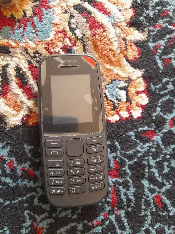 نوکیا۱۰۵درحدصفر|موبایل|لیکک, |دیوار