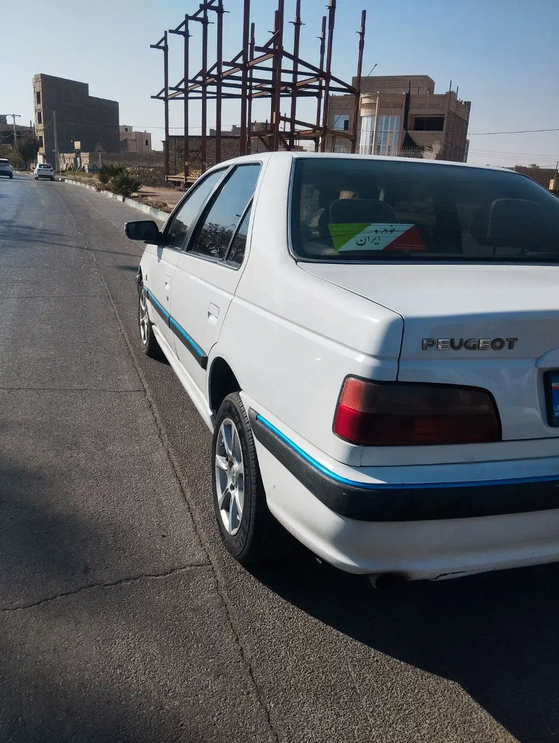 پارس تمیز|خودرو سواری و وانت|یزد, |دیوار