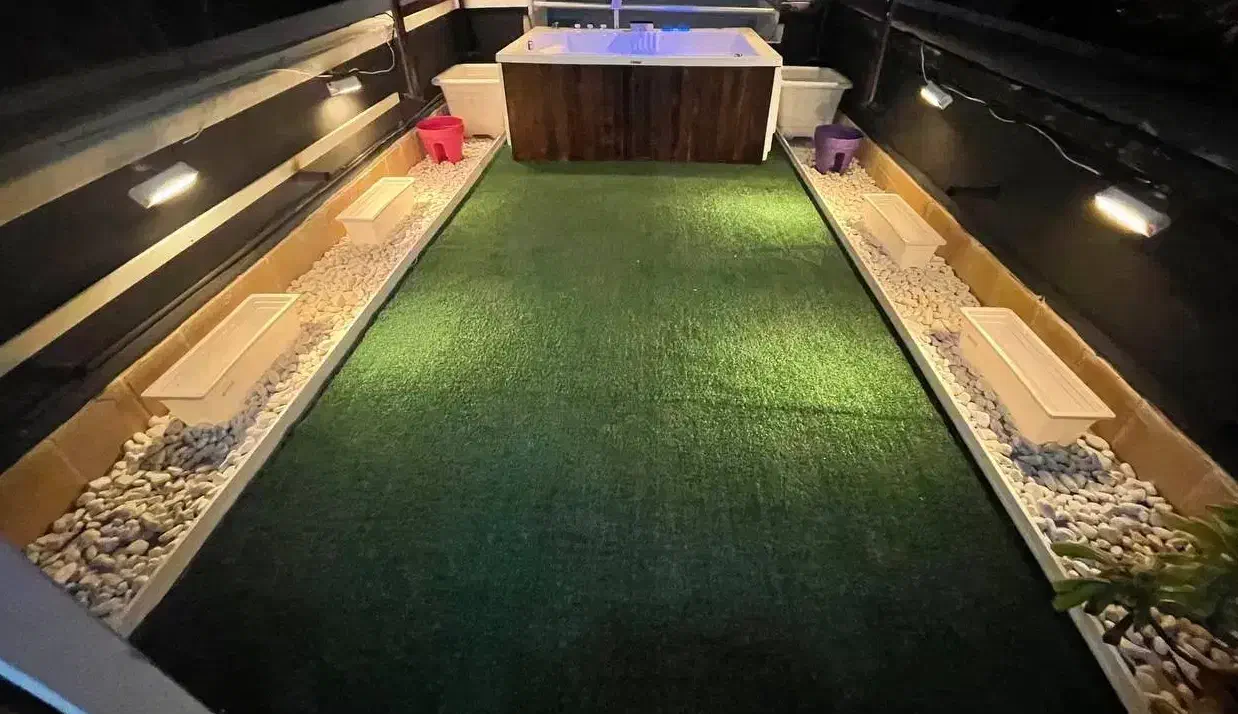 ویلای ساحلی روزانه. ماهانه ارتباط با مالک|اجارهٔ کوتاهمدت ویلا و باغ|کیش, |دیوار