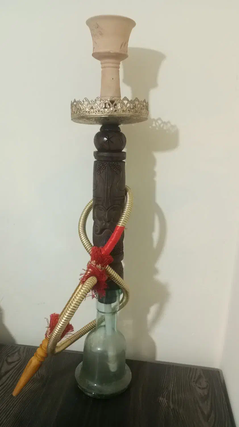 قلیان گردو سیب آب بندی|کافی‌شاپ و رستوران|کرمانشاه, |دیوار